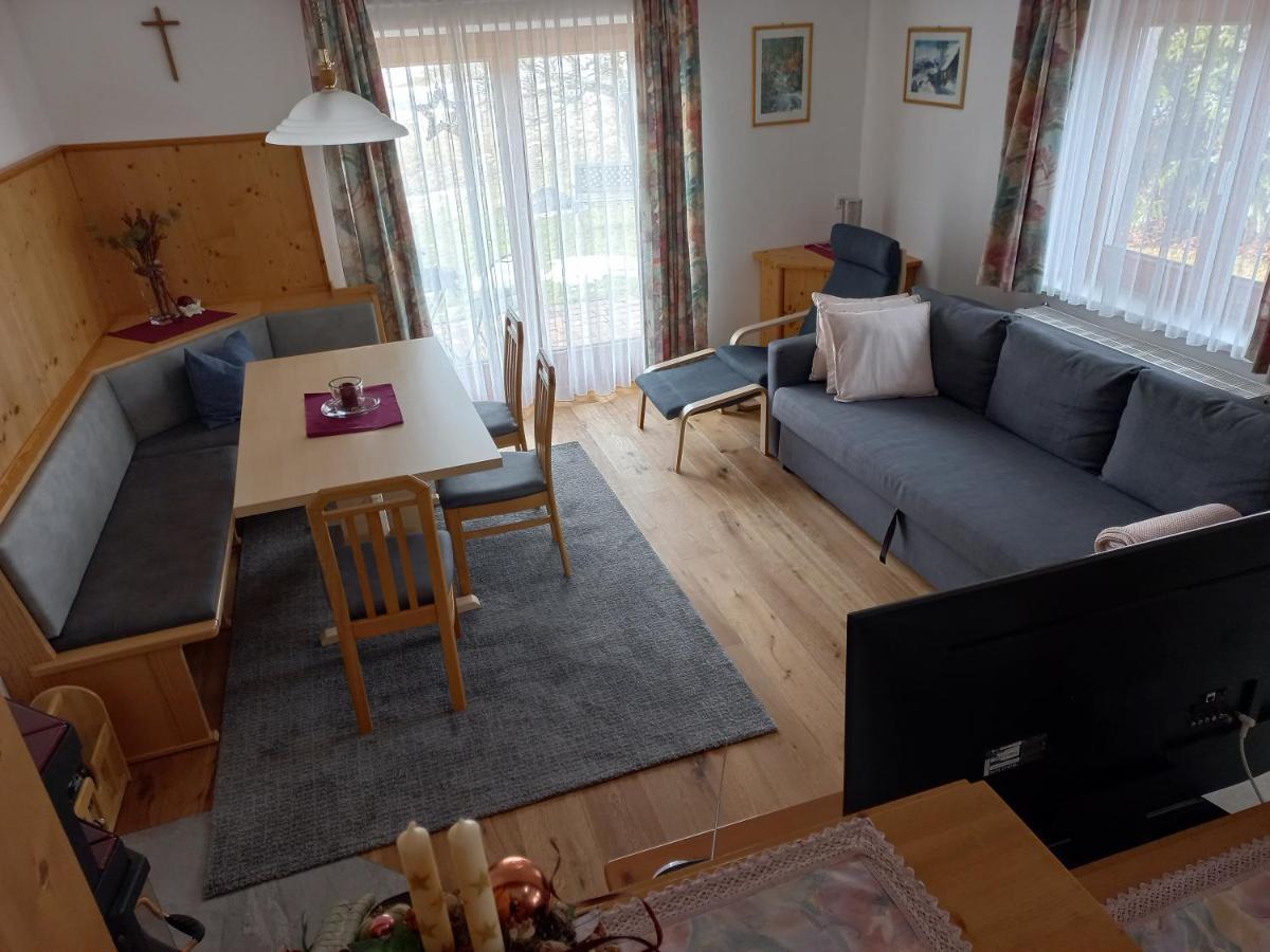 Ferienwohnung Weitgasser Mariapfarr Exterior foto